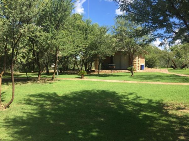 Weltevreden Game Lodge Bloemfontein Exterior photo