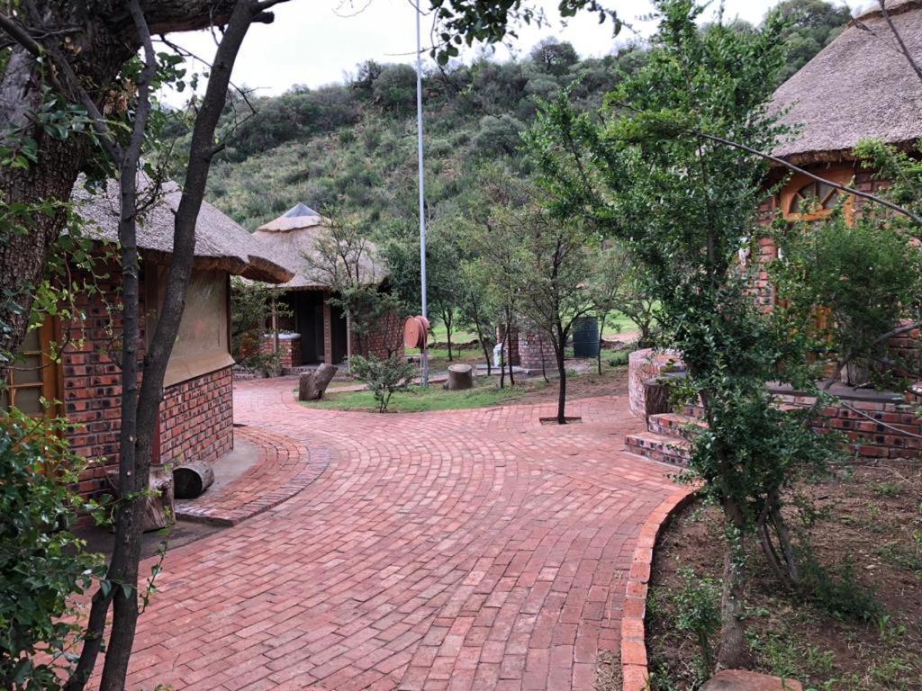 Weltevreden Game Lodge Bloemfontein Exterior photo