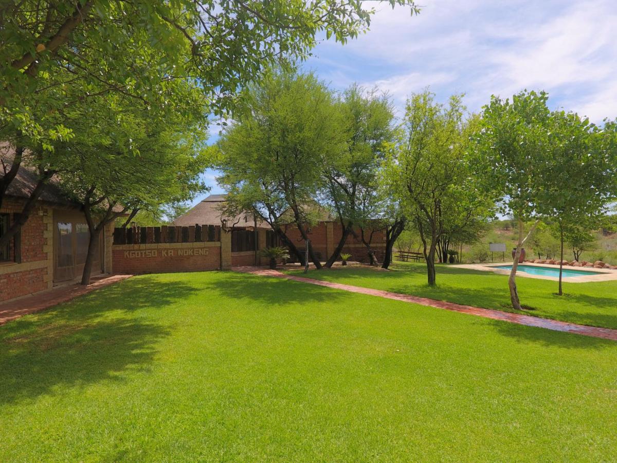 Weltevreden Game Lodge Bloemfontein Exterior photo