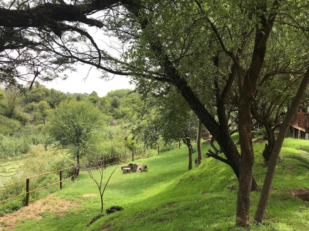 Weltevreden Game Lodge Bloemfontein Exterior photo