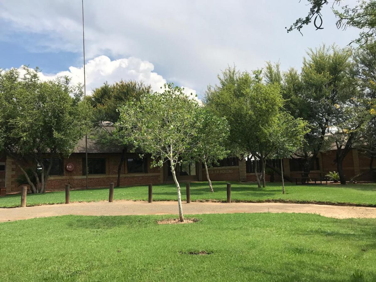 Weltevreden Game Lodge Bloemfontein Exterior photo