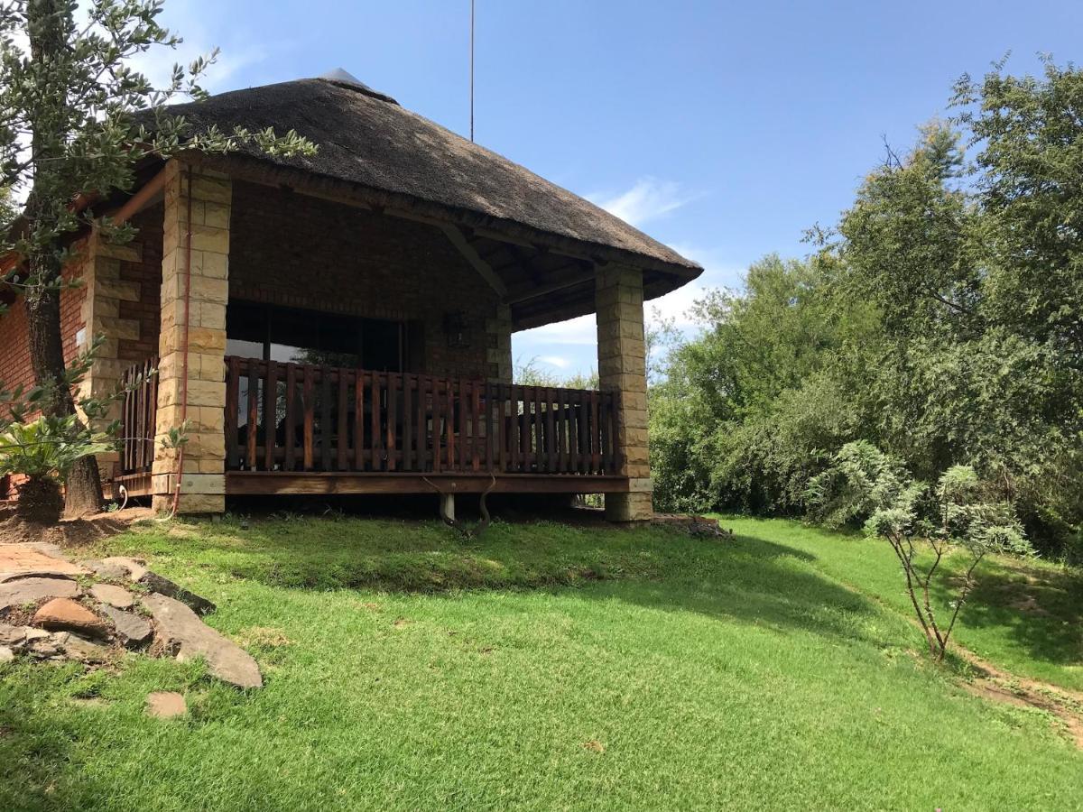 Weltevreden Game Lodge Bloemfontein Exterior photo