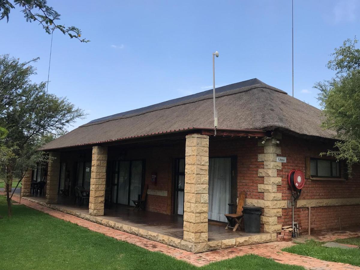 Weltevreden Game Lodge Bloemfontein Exterior photo