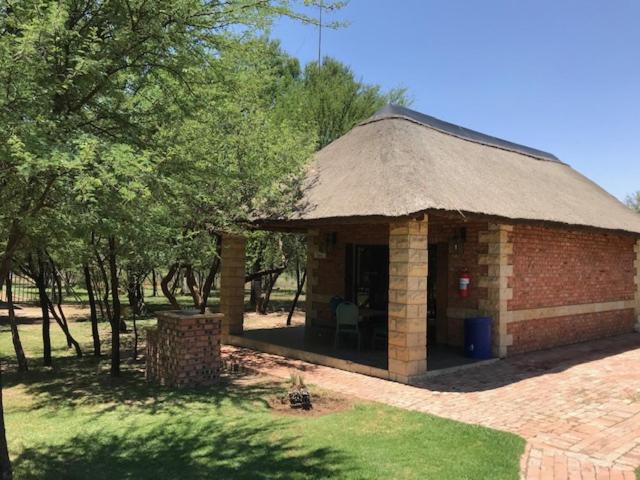 Weltevreden Game Lodge Bloemfontein Exterior photo