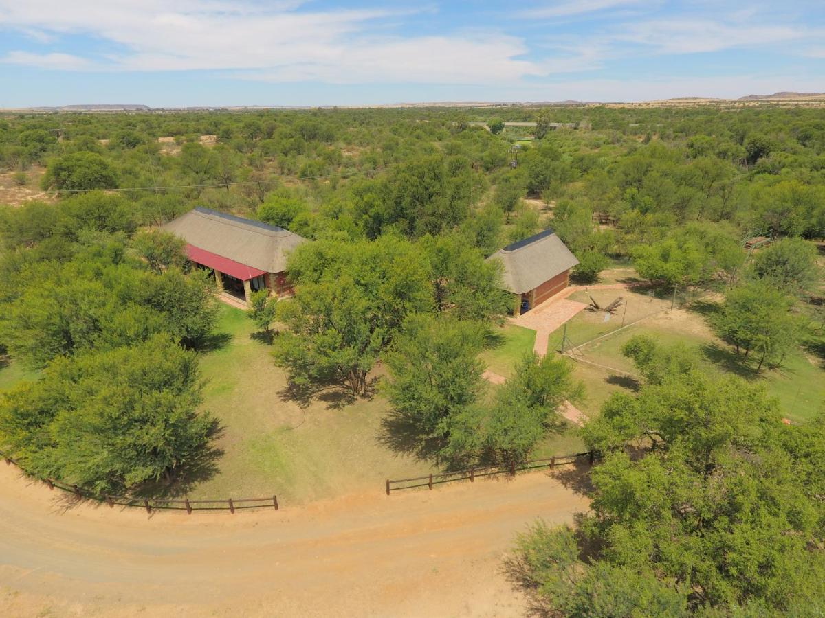 Weltevreden Game Lodge Bloemfontein Exterior photo