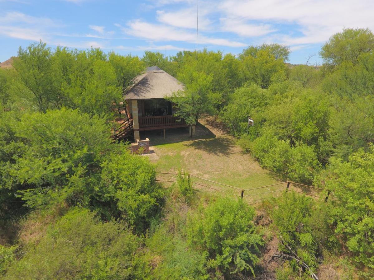 Weltevreden Game Lodge Bloemfontein Exterior photo