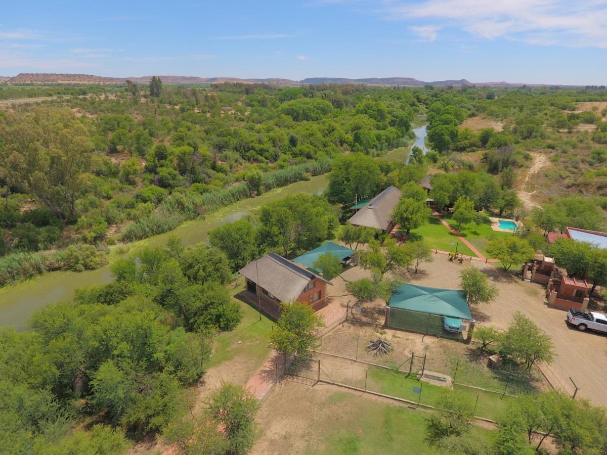 Weltevreden Game Lodge Bloemfontein Exterior photo